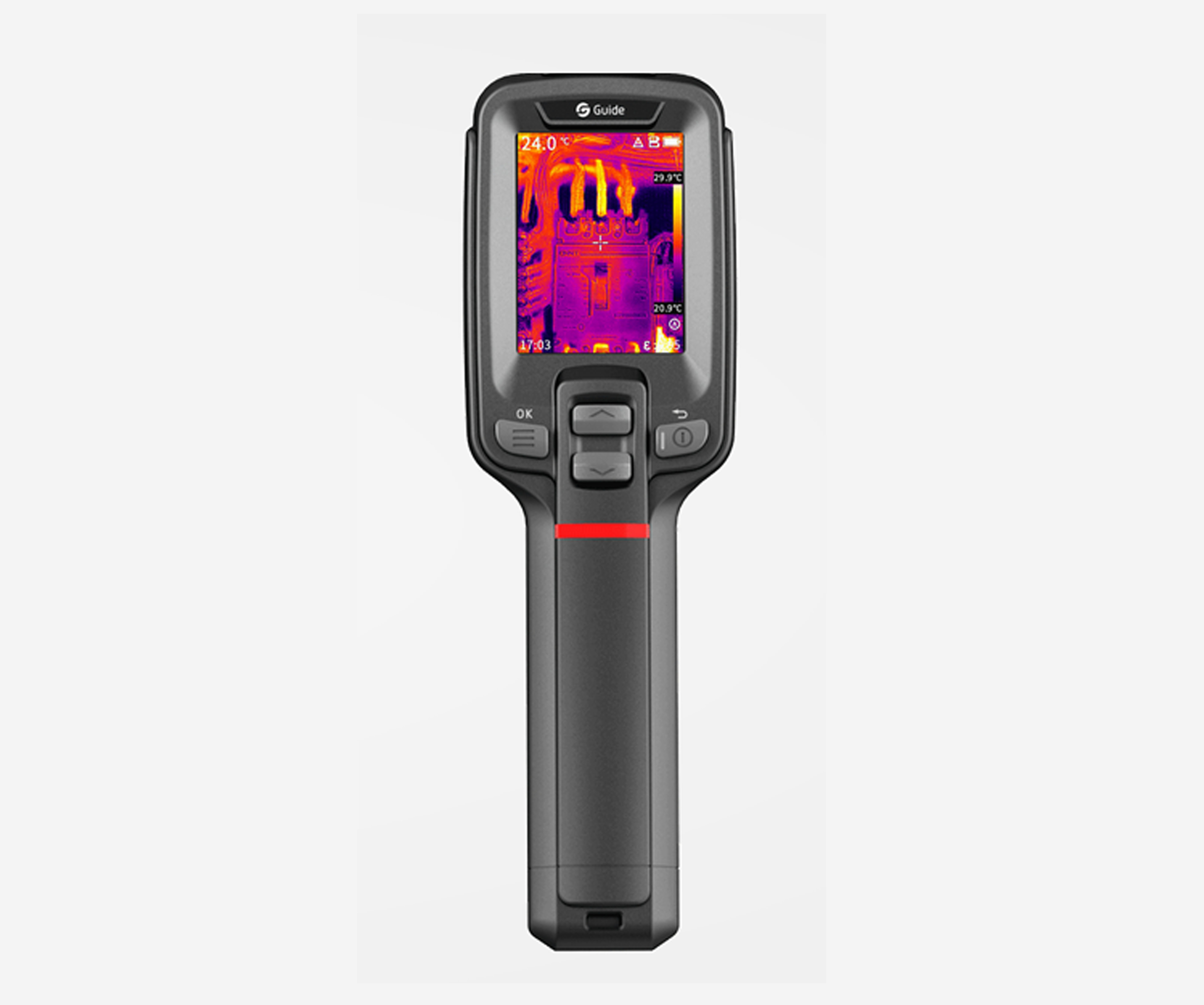 PC210工具型紅外熱成像儀