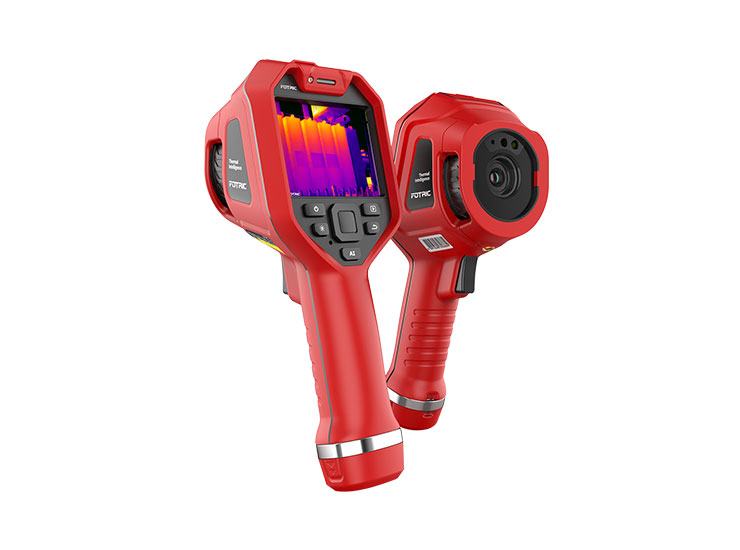  320Q系列手持熱像儀