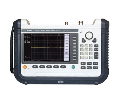 36211手持式天線與傳輸線測試儀