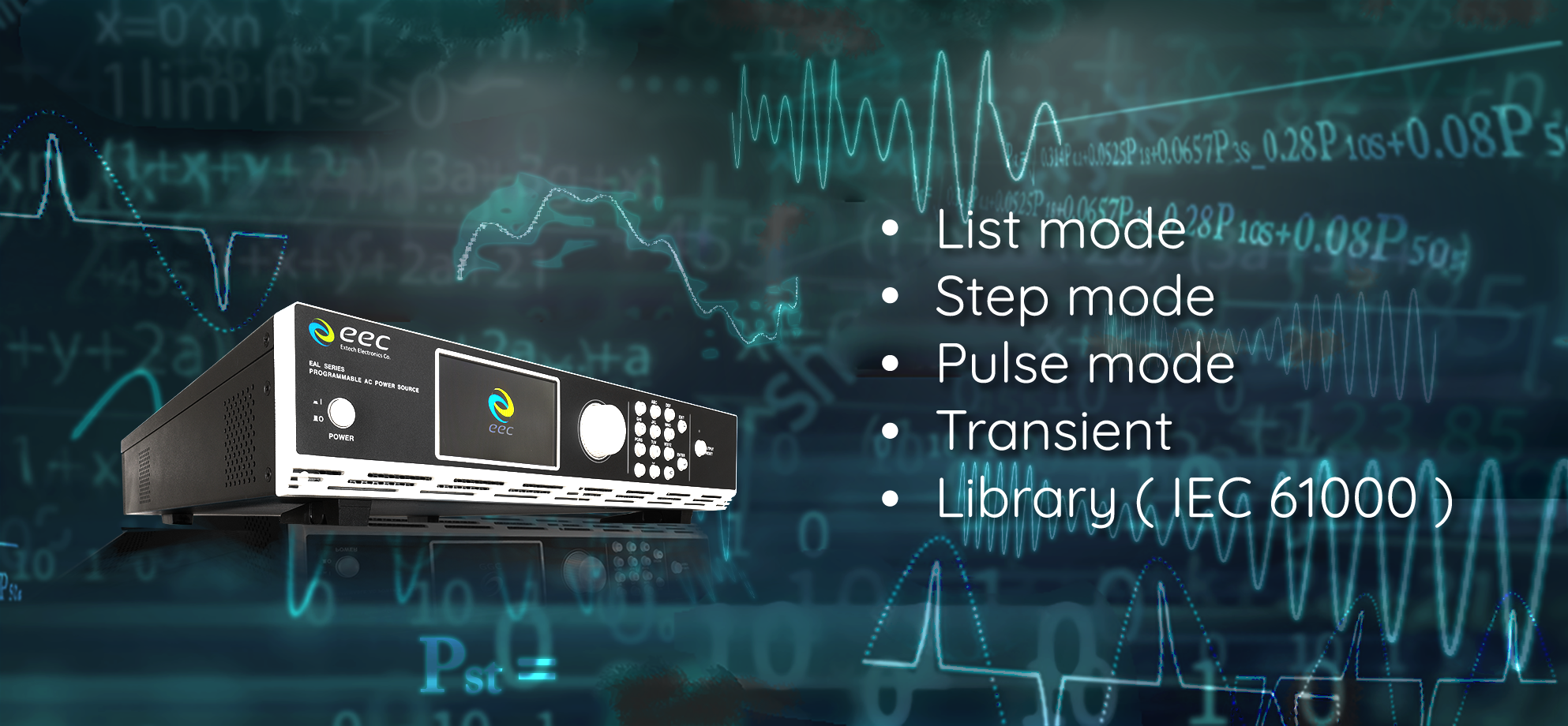 EAL–5000系列可程式交流電源(圖2)