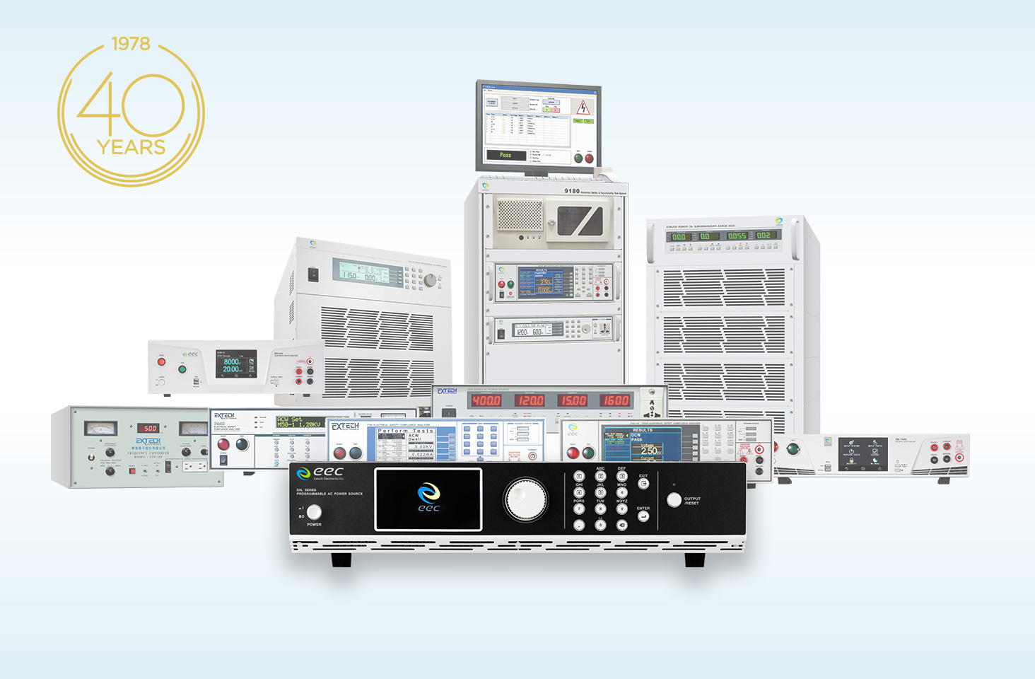 EAL–5000系列可程式交流電源(圖9)