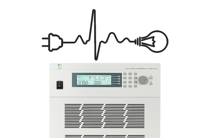 EAC 系列可編程單 / 三相交流電源(圖4)