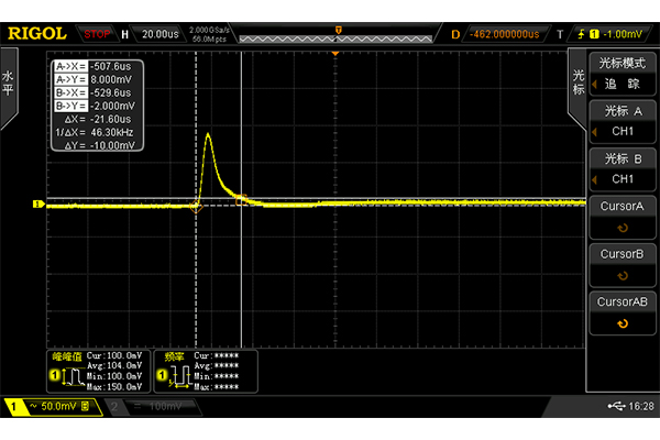 普源DP932A可編程直流電源(圖2)