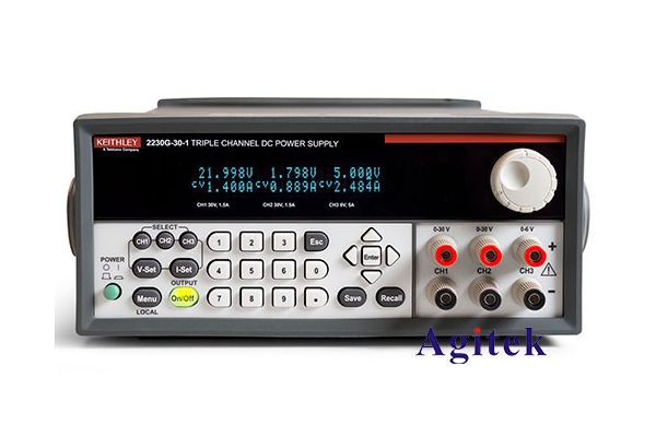 吉時利Keithley2200系列可編程直流電源(圖1)