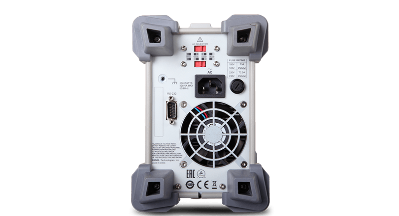 普源DP712可編程線性直流電源(圖2)