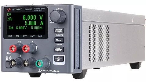 E36100B臺式電源(圖2)