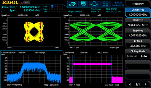 普源RSA5032N頻譜分析儀(圖2)
