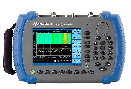 N9343C手持式頻譜分析儀