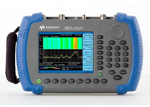 N9342C手持式頻譜分析儀