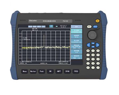 PSA080/180便攜式頻譜分析儀