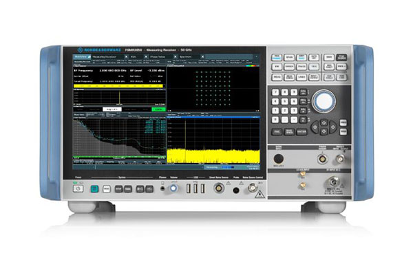 R&S?FSMR3000 測量接收機(圖1)
