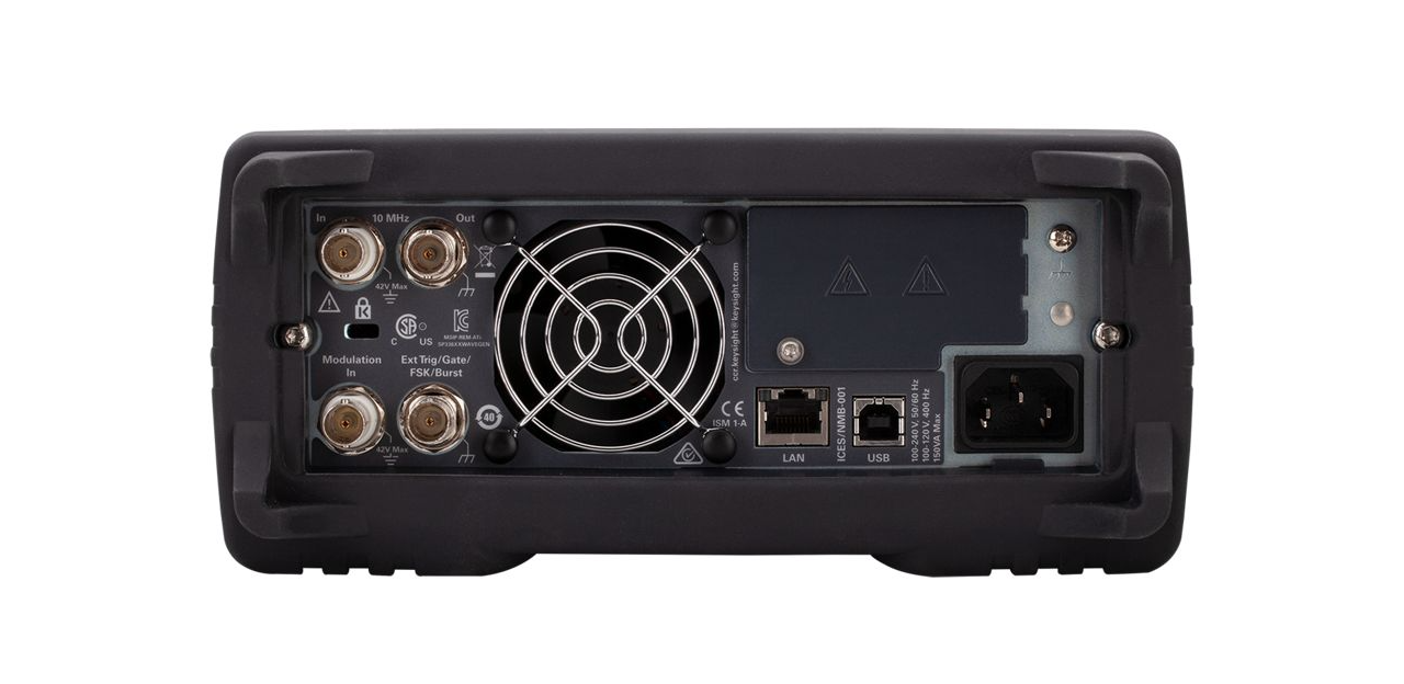 是德33622A波形發生器(圖3)