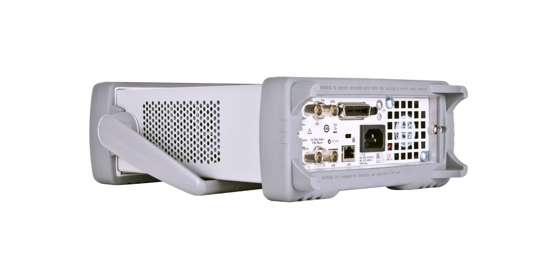 是德33522B波形發生器(圖4)