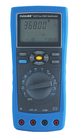 FT368/365/338/335萬用表(圖1)