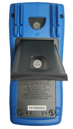 FT368/365/338/335萬用表(圖3)