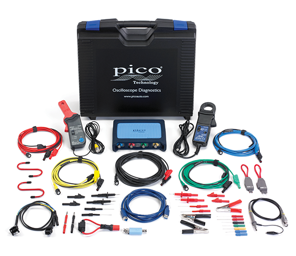 Pico4425四通道柴油車套裝