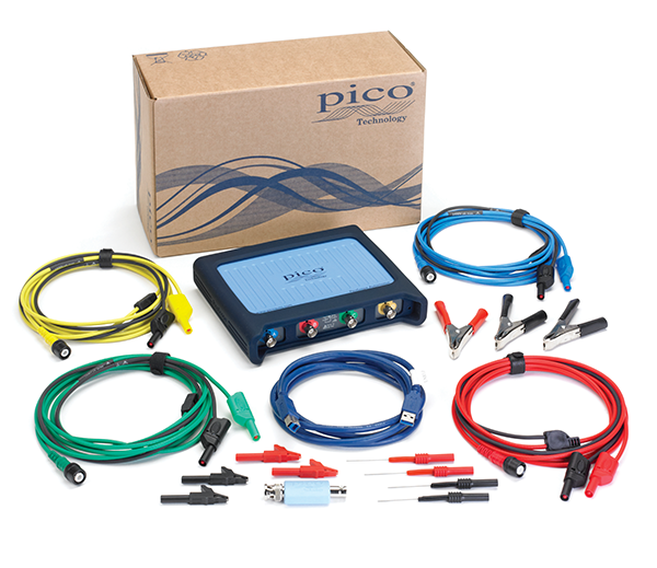 Pico4425四通道起步套裝