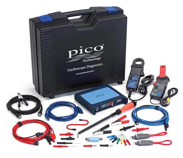 Pico4225兩通道標(biāo)準(zhǔn)套裝