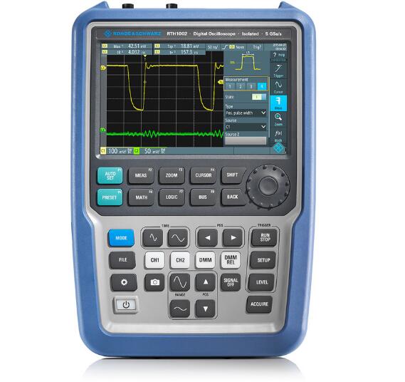 RTH1000手持式示波器