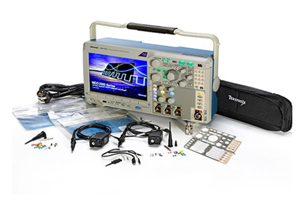 泰克示波器MDO3014(圖2)