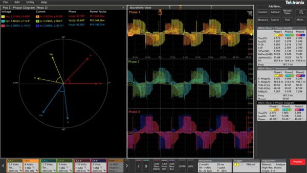泰克示波器MSO5系列(圖12)