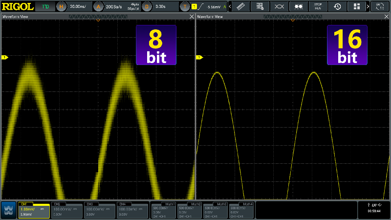 普源示波器DS70000系列(圖5)