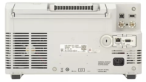 InfiniiVision 2000 X系列是德示波器(圖3)