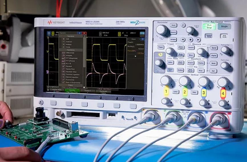 InfiniiVision 2000 X系列是德示波器(圖7)