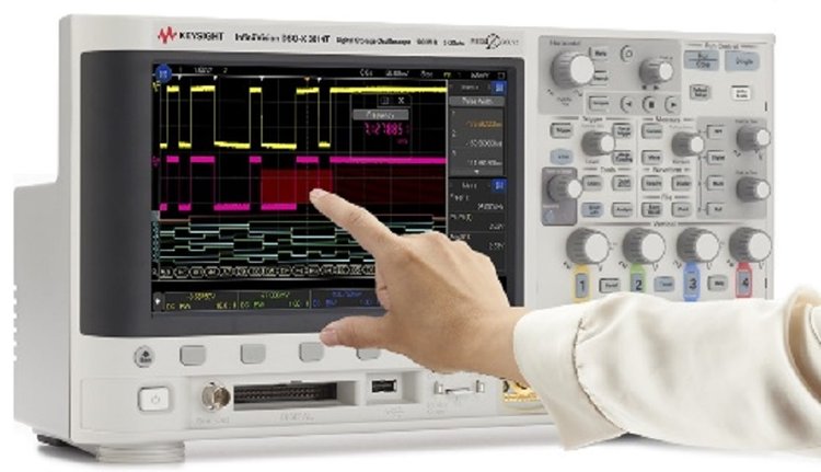 是德InfiniiVision 3000T X 系列示波器(圖5)