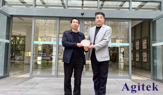 【校企聯(lián)合共創(chuàng)機遇】西安交大城市學院老師蒞臨我司參觀訪問(圖5)