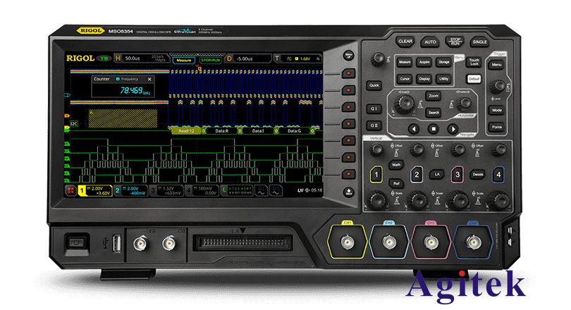 安泰測試 | 普源樣機預約演示試用全面開啟,有好禮相送(圖2)