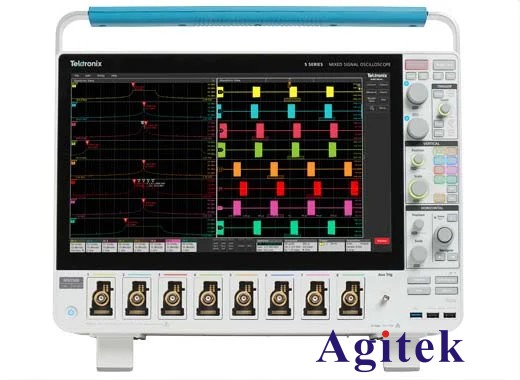 泰克示波器與頻譜儀，各自的使用場景是什么?