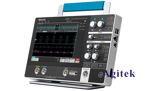 泰克新2系刀鋒示波器,助您輕松解決汽車總線路煩惱(圖1)