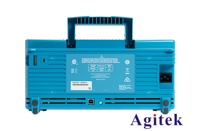 泰克示波器在小型電動機電流測試的應用(圖2)