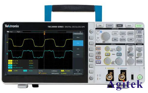 利用泰克示波器進(jìn)行激光測距儀PD信號測試