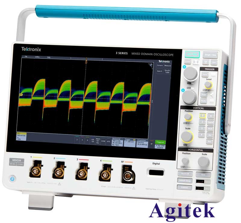 選擇泰克示波器需考慮的十個(gè)重要因素(上)(圖2)