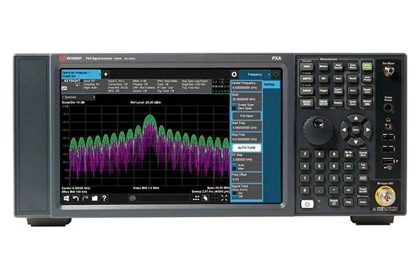 是德N9030B頻譜分析儀開機(jī)太慢怎么辦？(圖1)