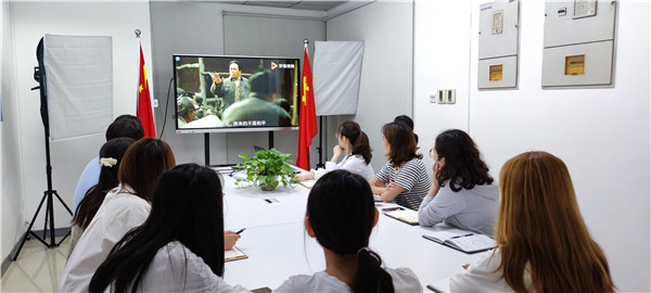 守初心,擔使命,爭做新時代追夢人!(圖2)