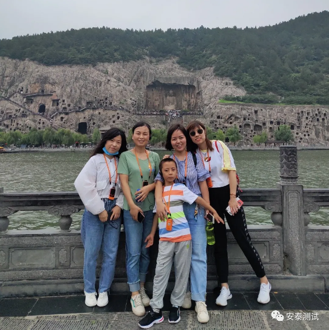 2020安泰之旅-龍門石窟朝大佛,云臺山里尋道蹤(圖2)