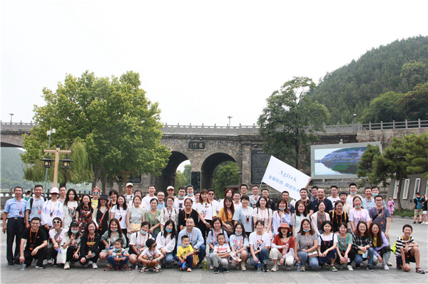 2020安泰之旅-龍門石窟朝大佛,云臺山里尋道蹤(圖4)