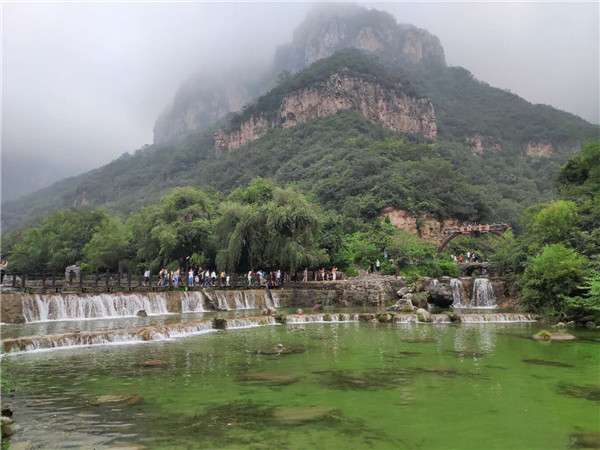 2020安泰之旅-龍門石窟朝大佛,云臺山里尋道蹤(圖5)