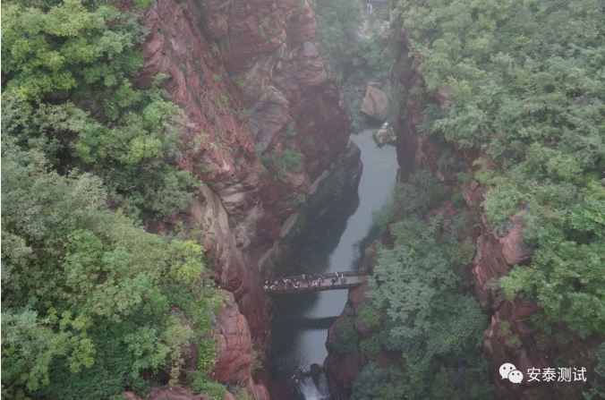 2020安泰之旅-龍門石窟朝大佛,云臺山里尋道蹤(圖11)