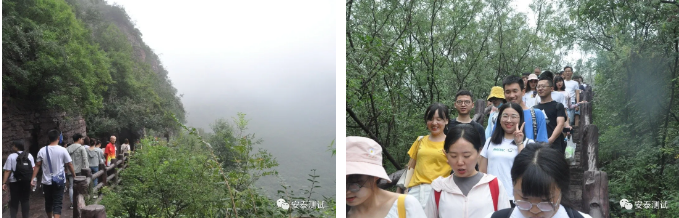 2020安泰之旅-龍門石窟朝大佛,云臺山里尋道蹤(圖12)