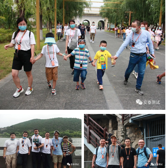 2020安泰之旅-龍門石窟朝大佛，云臺山里尋道蹤(圖15)