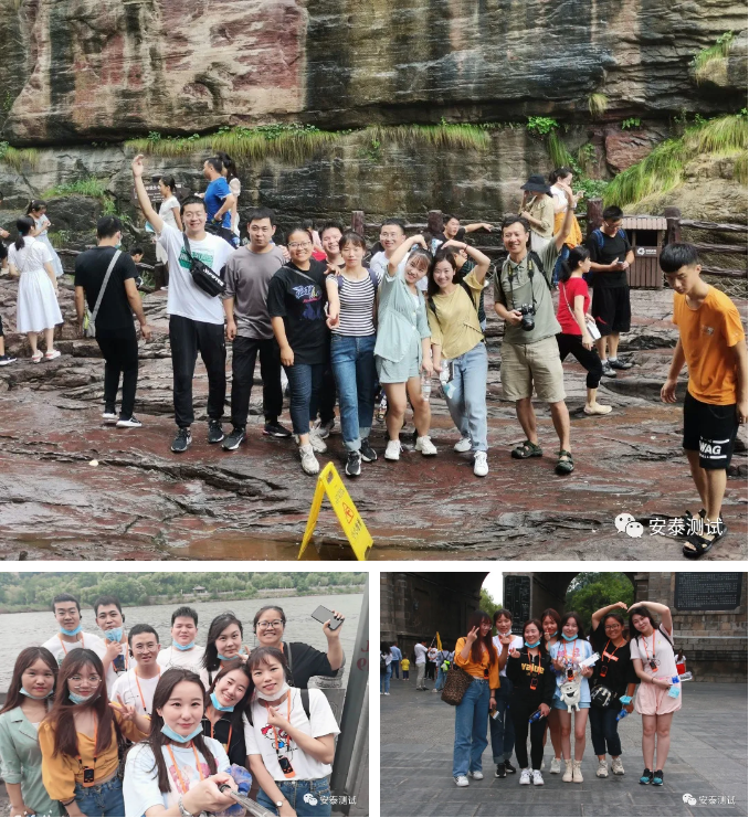 2020安泰之旅-龍門石窟朝大佛,云臺山里尋道蹤(圖16)