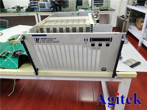 Agitek@你，功率放大器維修看過來