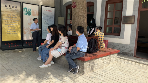 不忘初心牢記使命 紅色基因代代相傳(圖8)