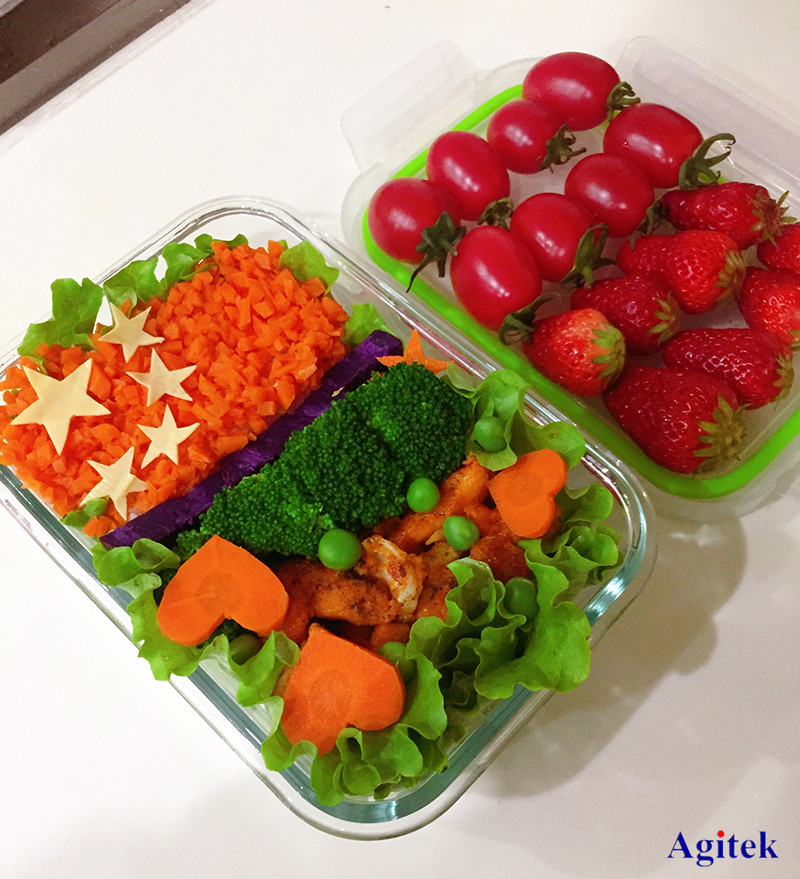 安全復工，靜待花開——Agitek春季美食攝影大賽(圖4)