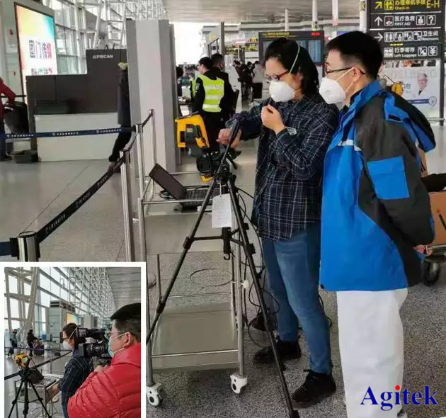 使用紅外熱像儀進行人體體溫篩查時常見問題解答(圖4)