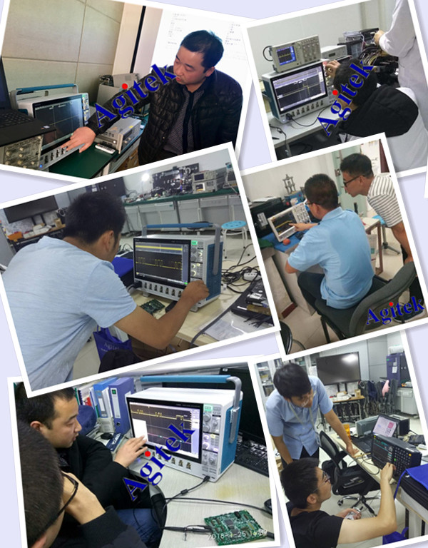 Agitek樣機預約演示寒冬全面開啟